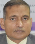 Gyanendra Dev Tripathi, IAS