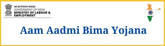 Aam Aadmi Bima Yojana